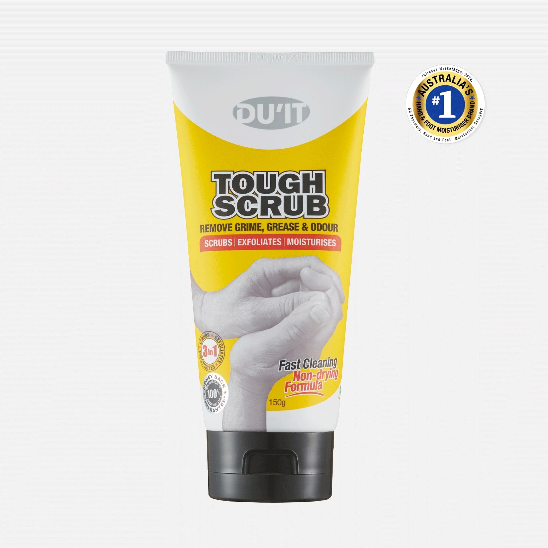 Tough Hand Scrub