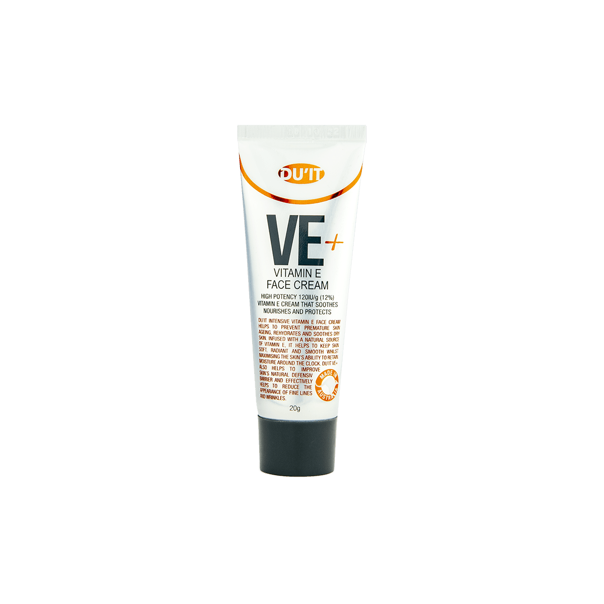 VE+ Vitamin E Face Cream 20g | Sample