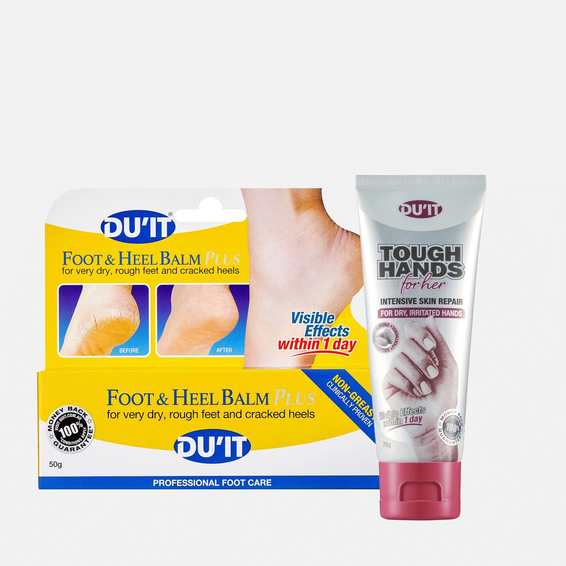 For Her Foot & Hand Duo