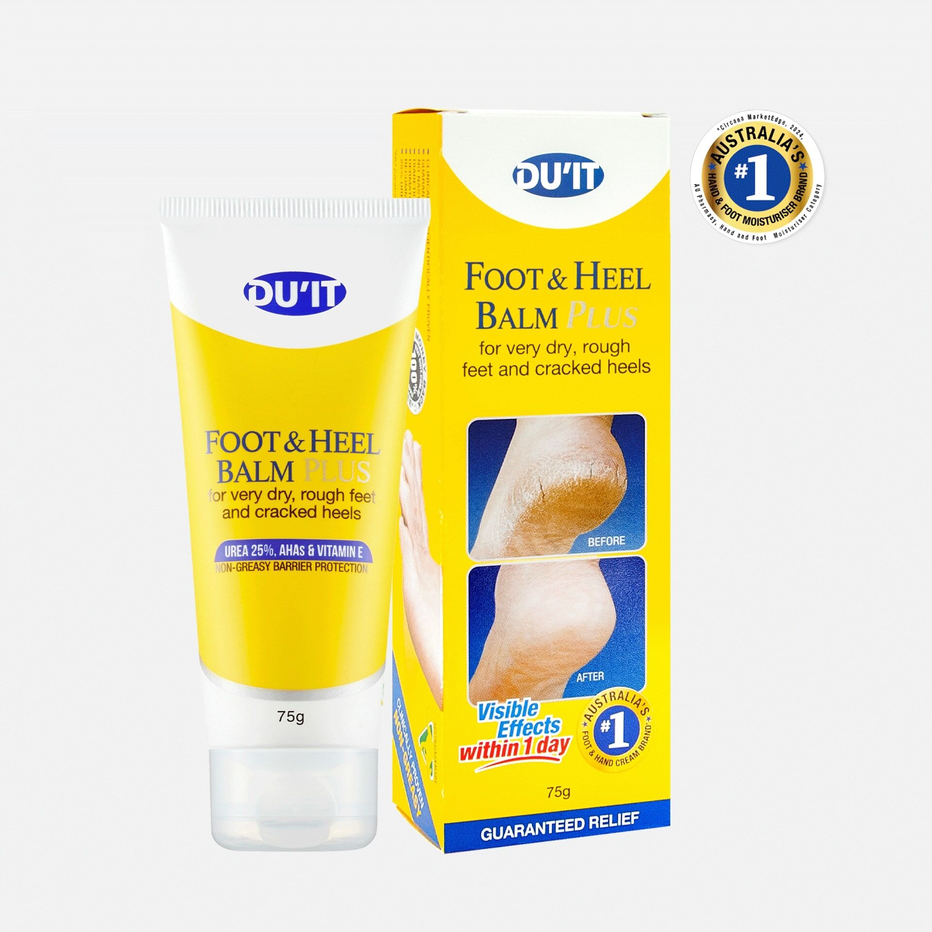 Foot & Heel Balm Plus