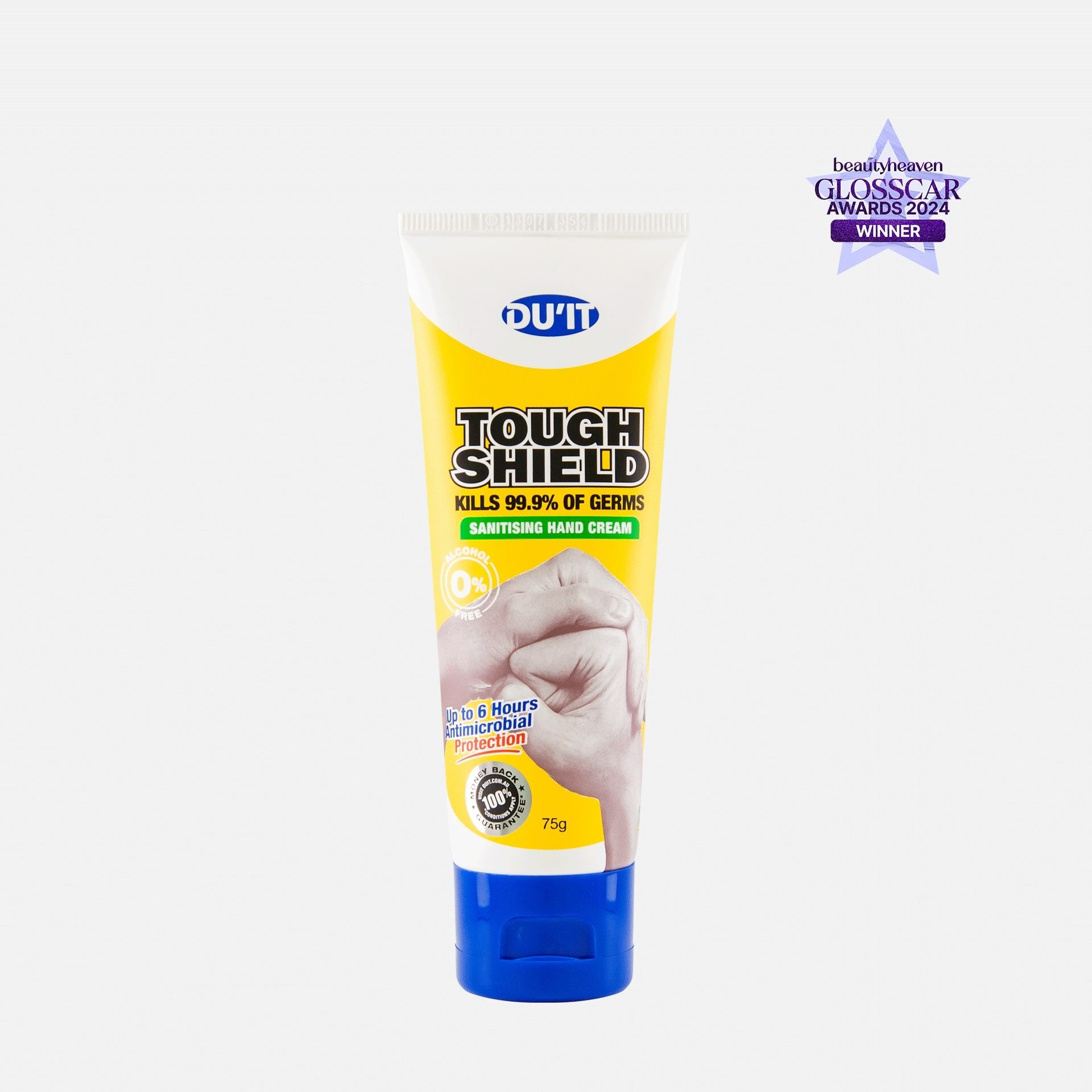 Tough Shield Sanitising Hand Cream