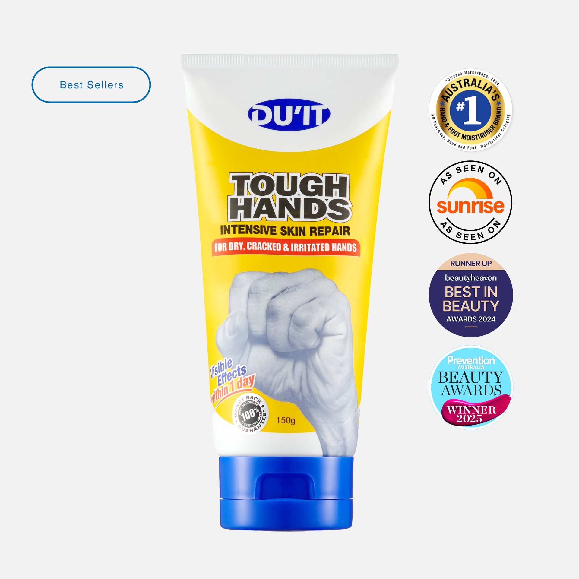 Tough Hands