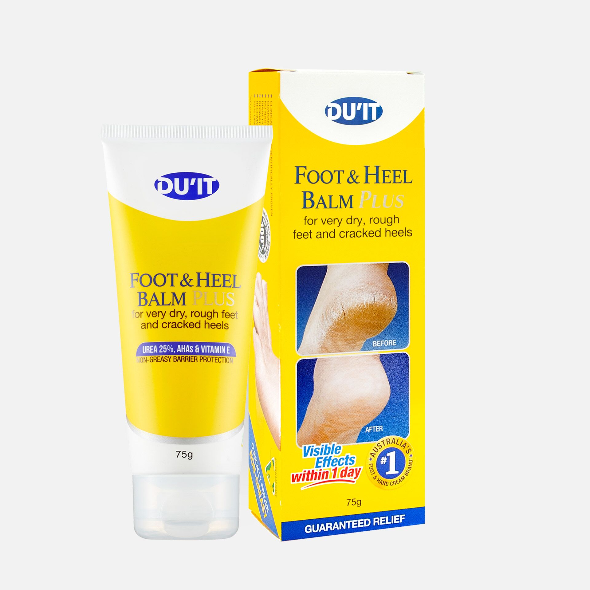 Foot & Heel Balm Plus