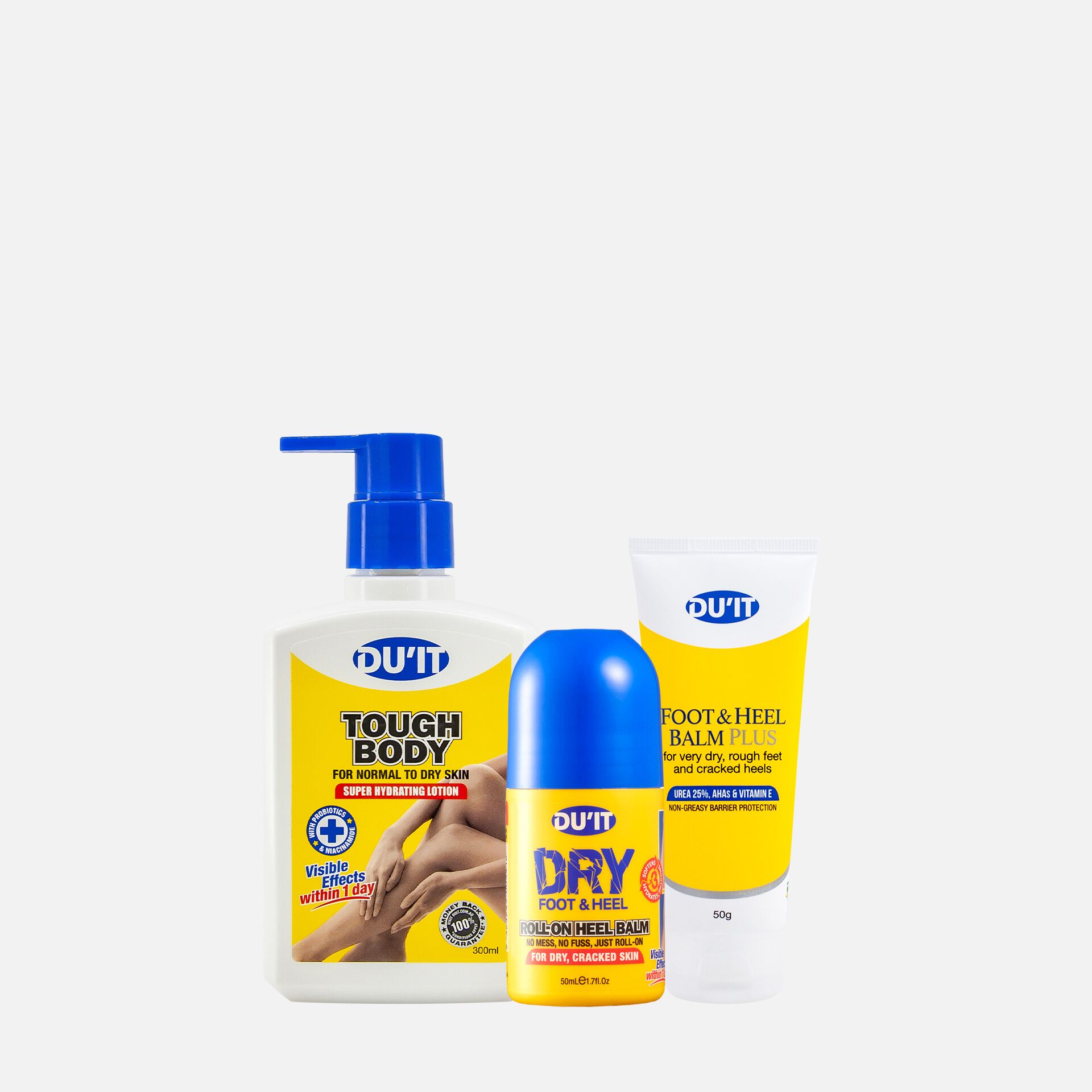 Heel & Body Repair Kit