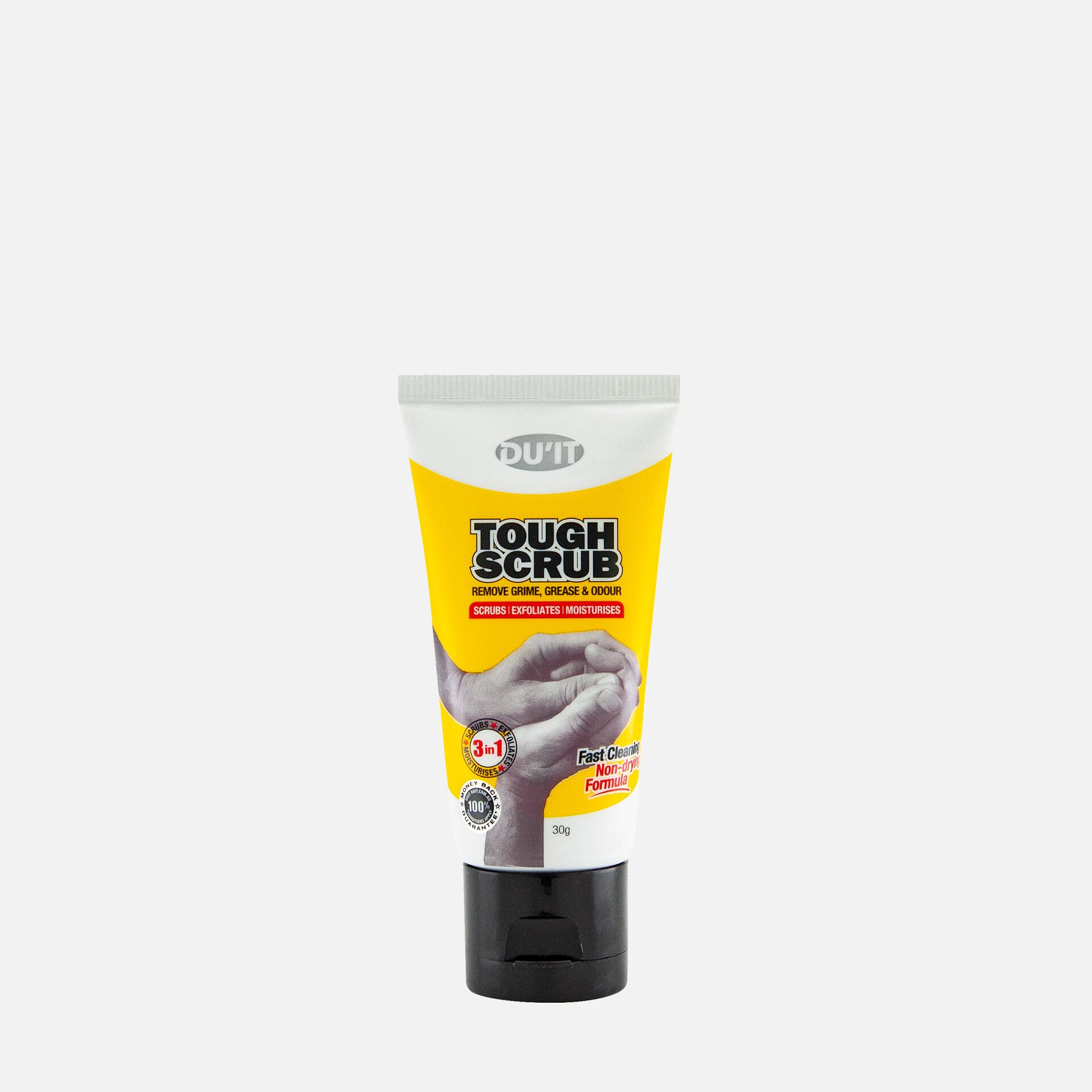 Tough Scrub 3-in-1 Exfoliator 30g