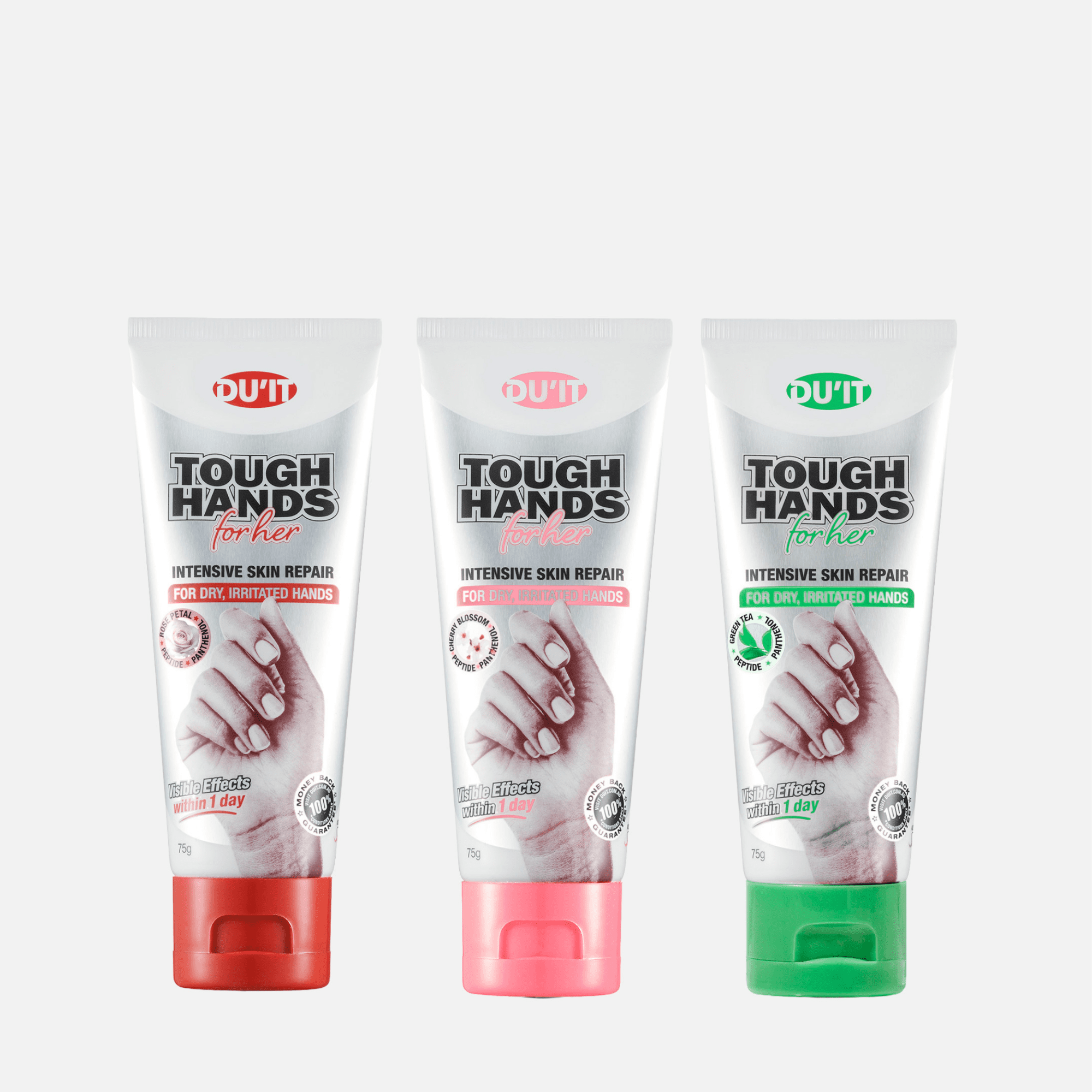 Signature Trio | Anti-aging hand cream