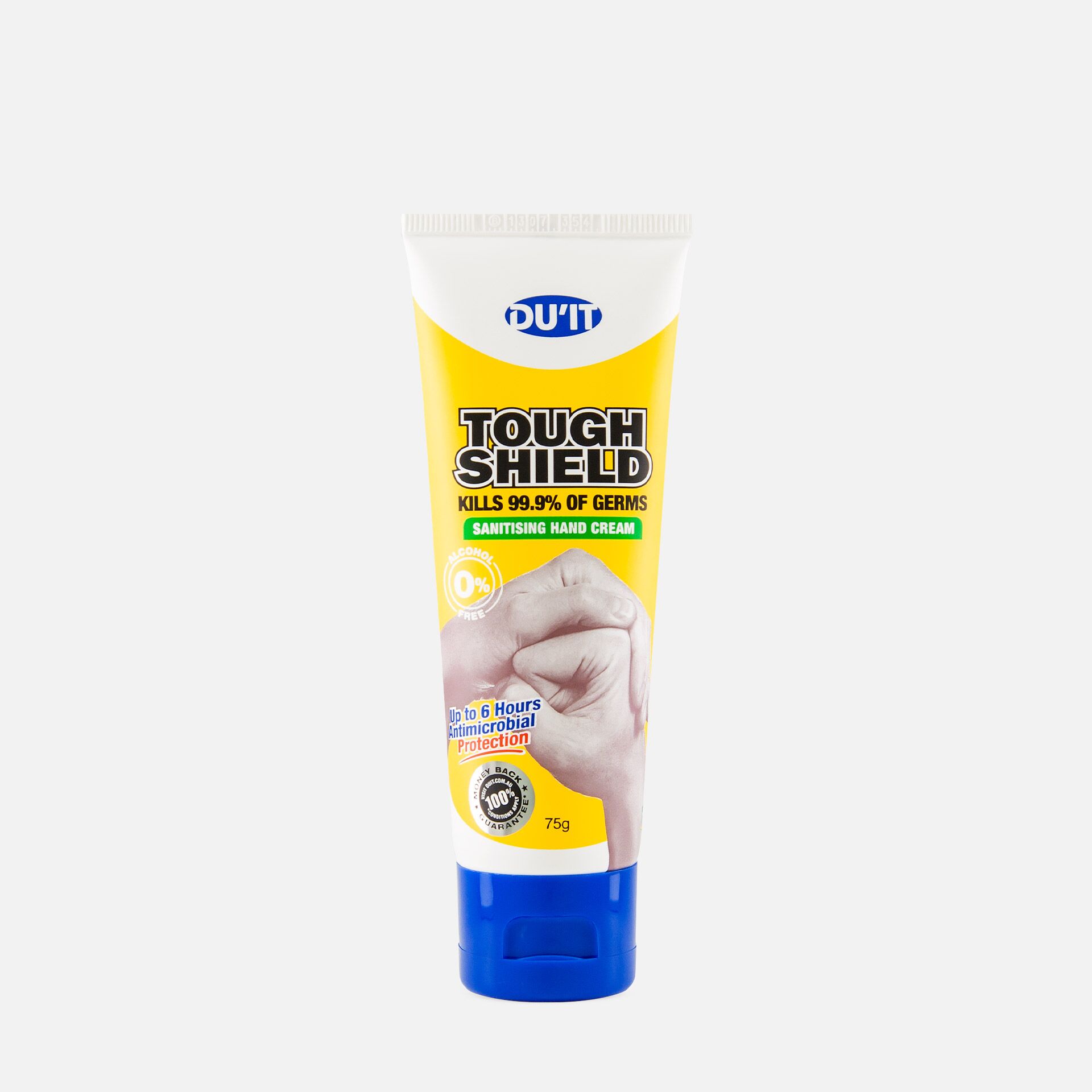 Tough Shield Sanitising Hand Cream