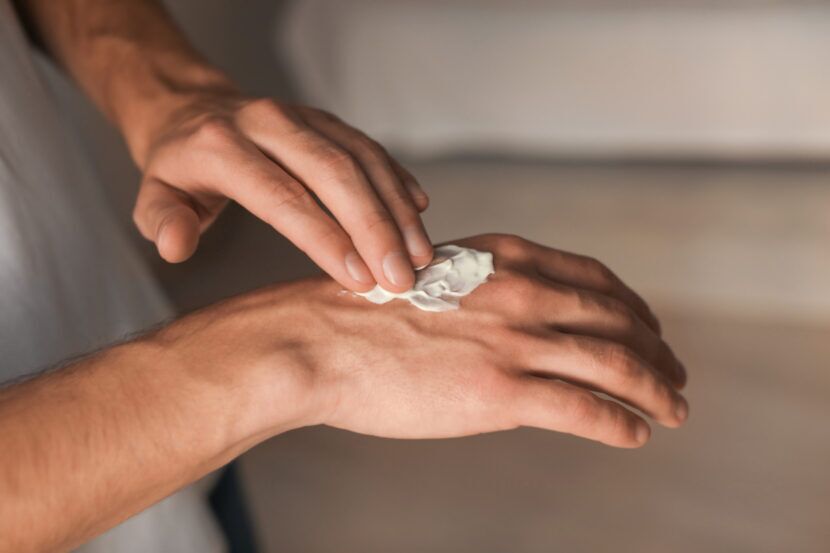 DU'IT tough hands returns moisture to working hands