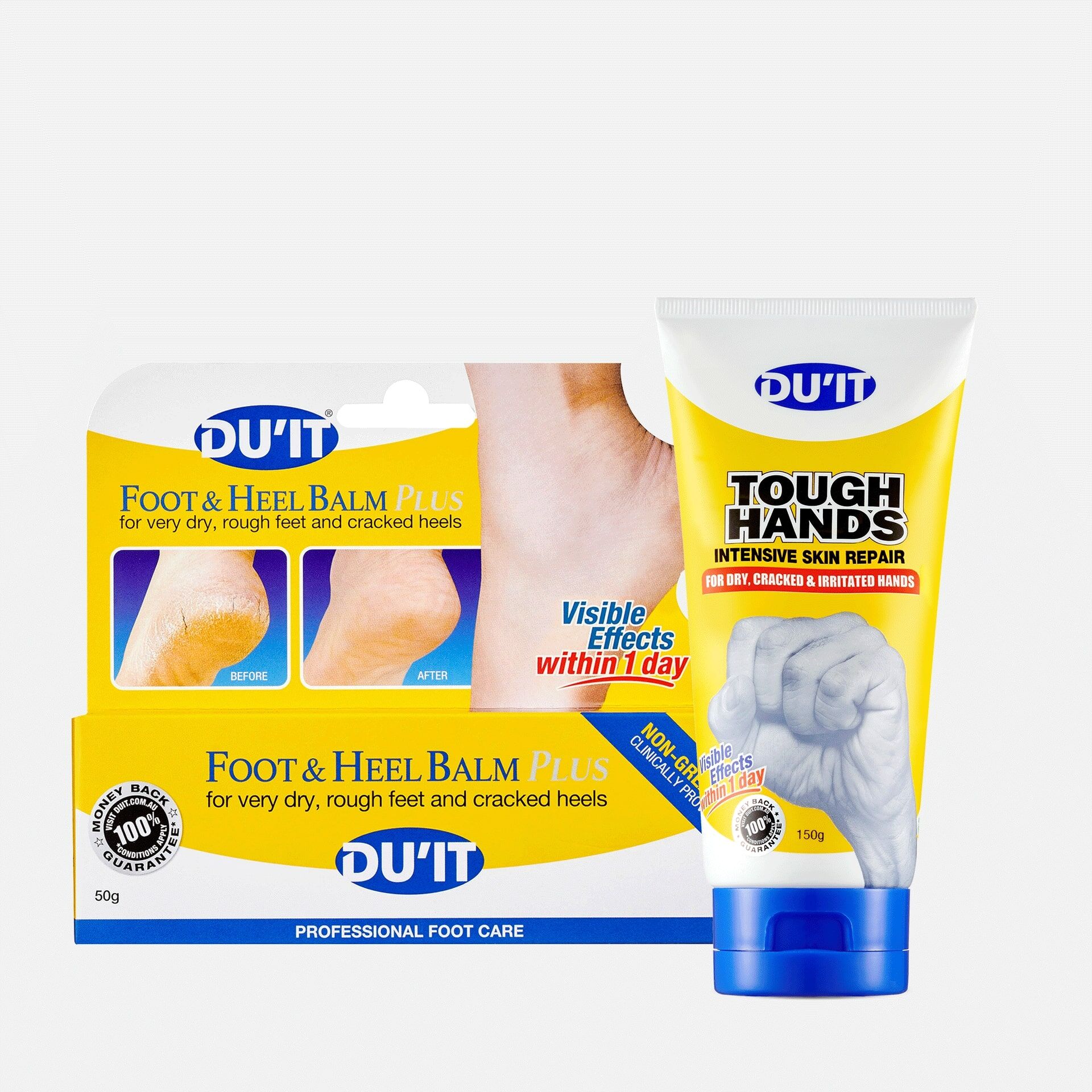 Foot & Hand Duo