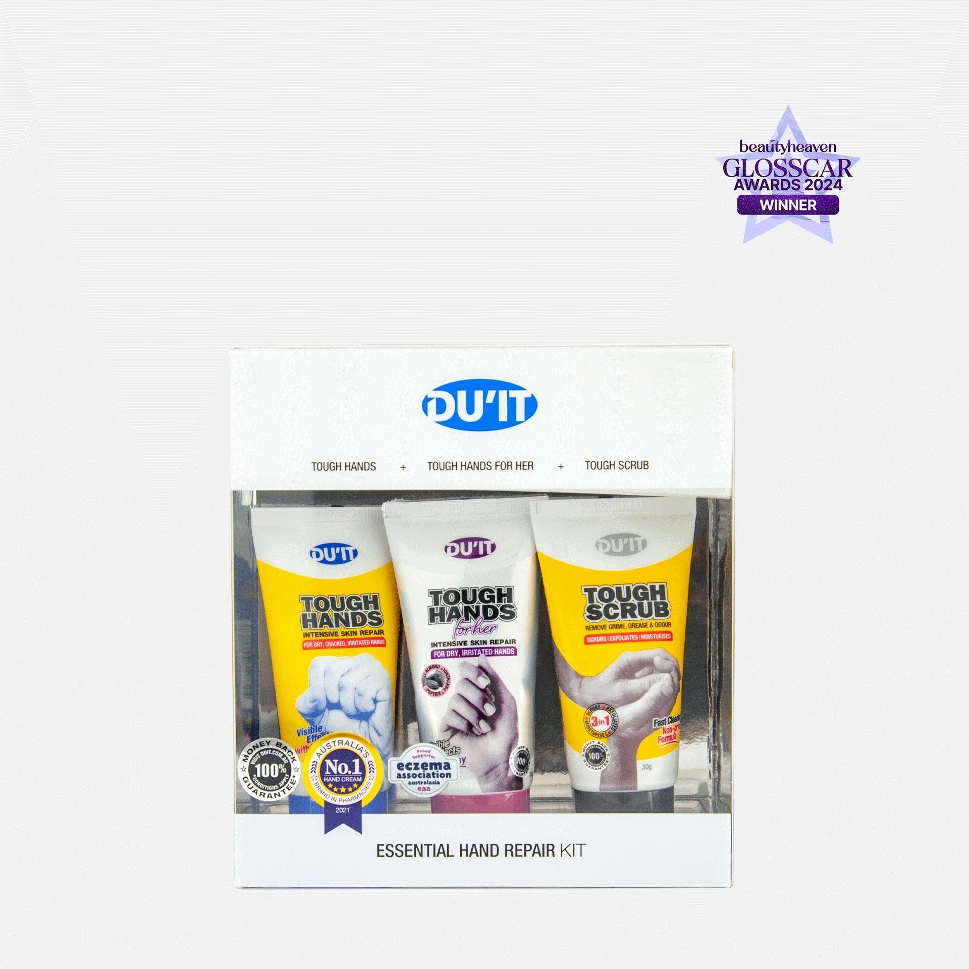 Essential Hand Repair Kit