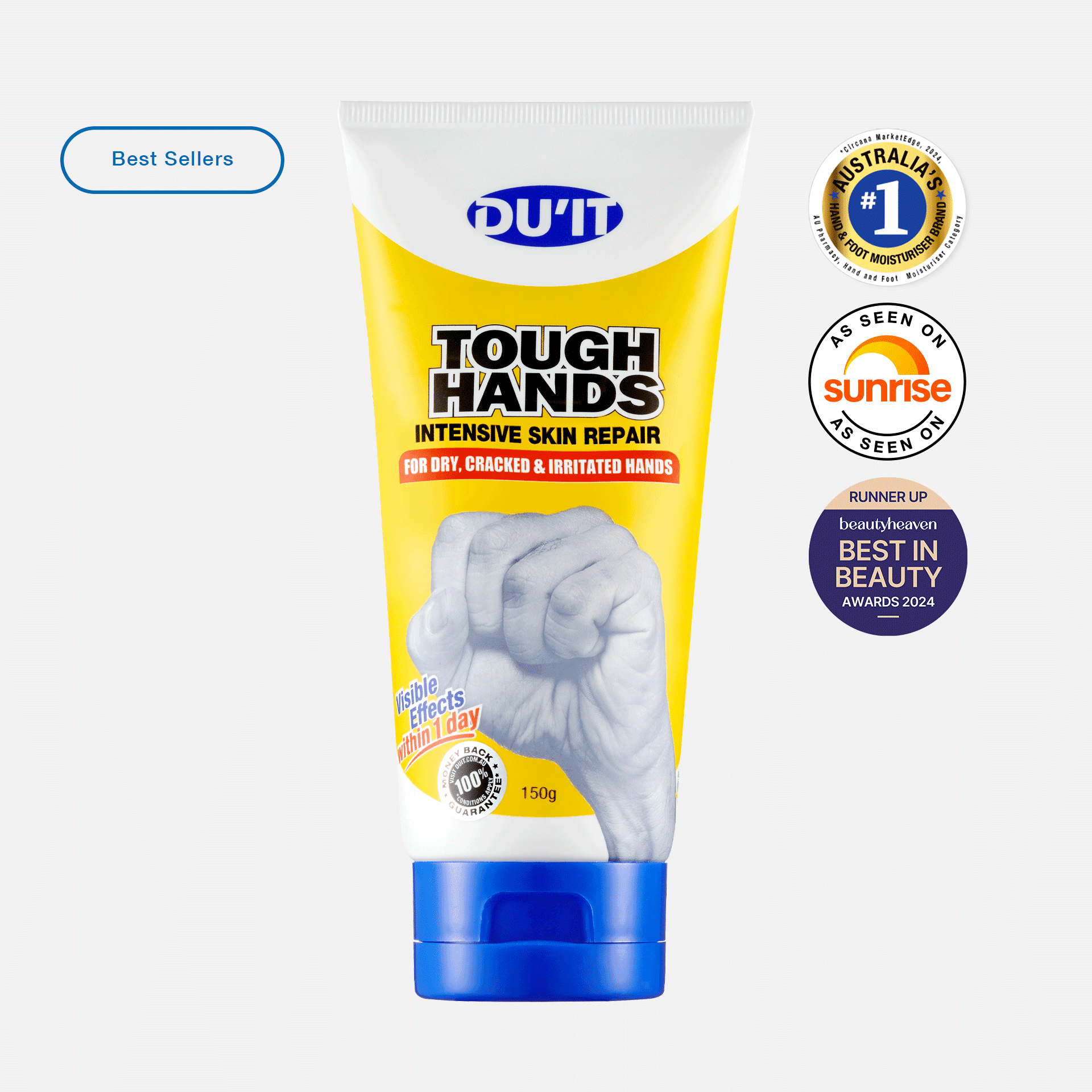 Tough Hands