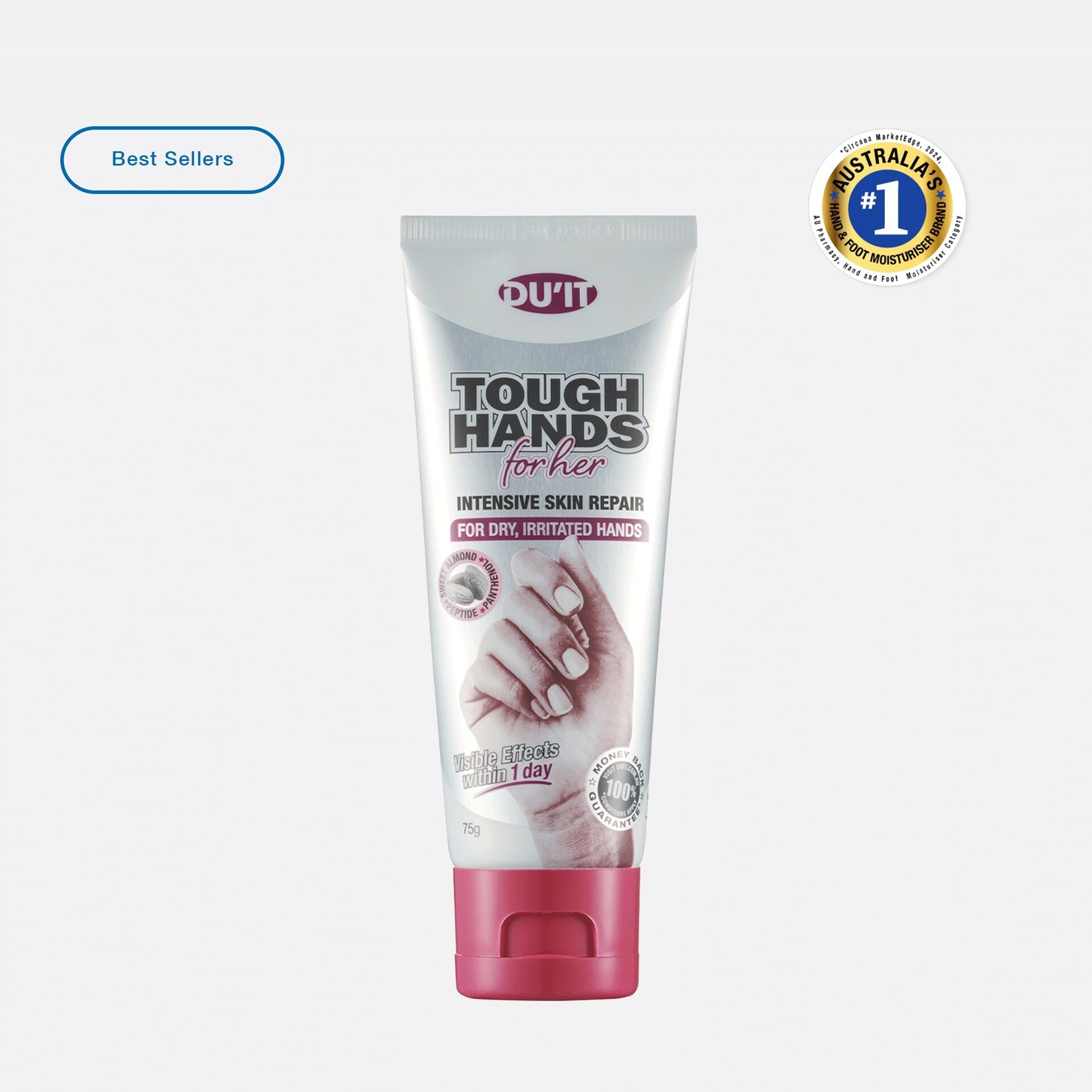 Tough Hands for Her
