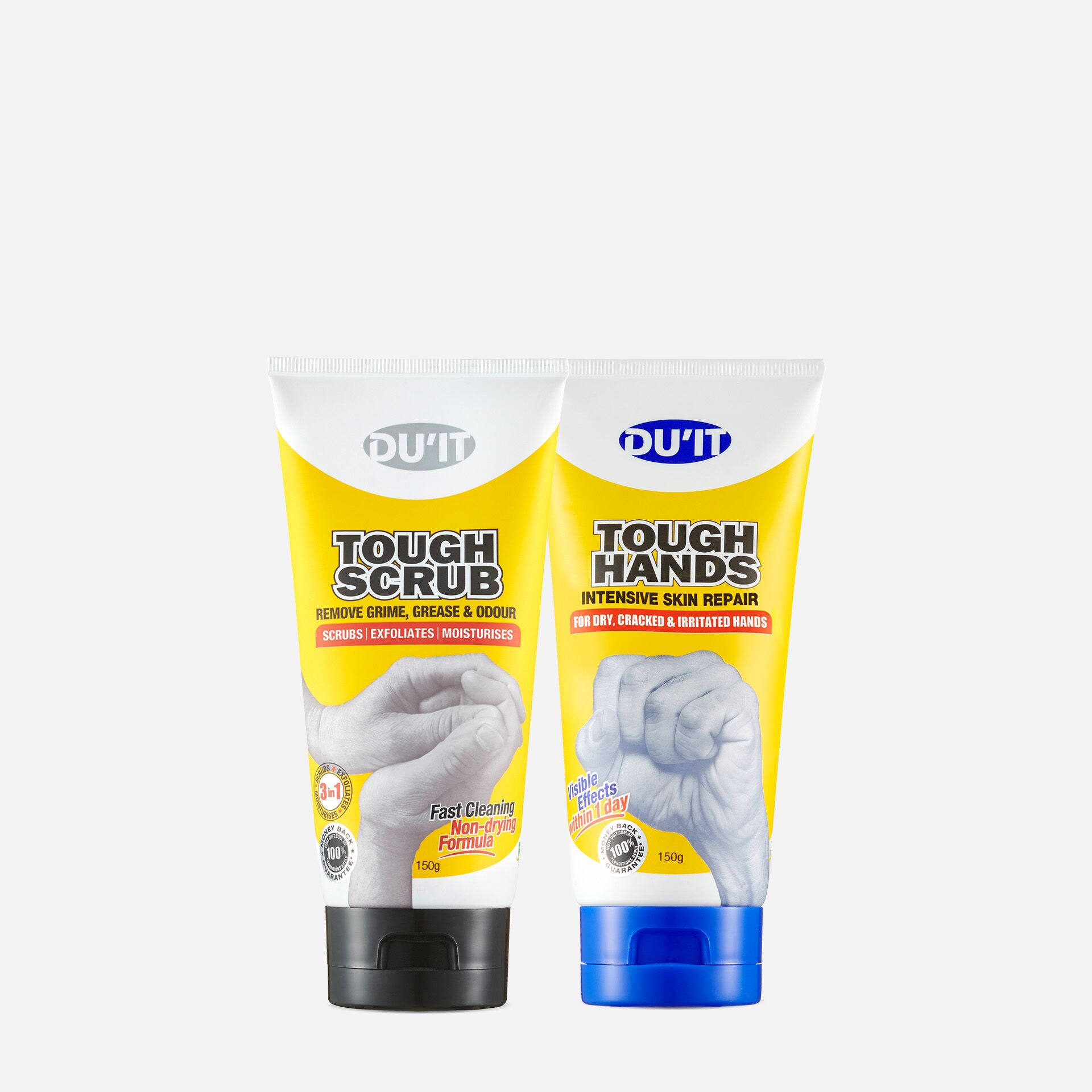 Scrub & Repair Duo