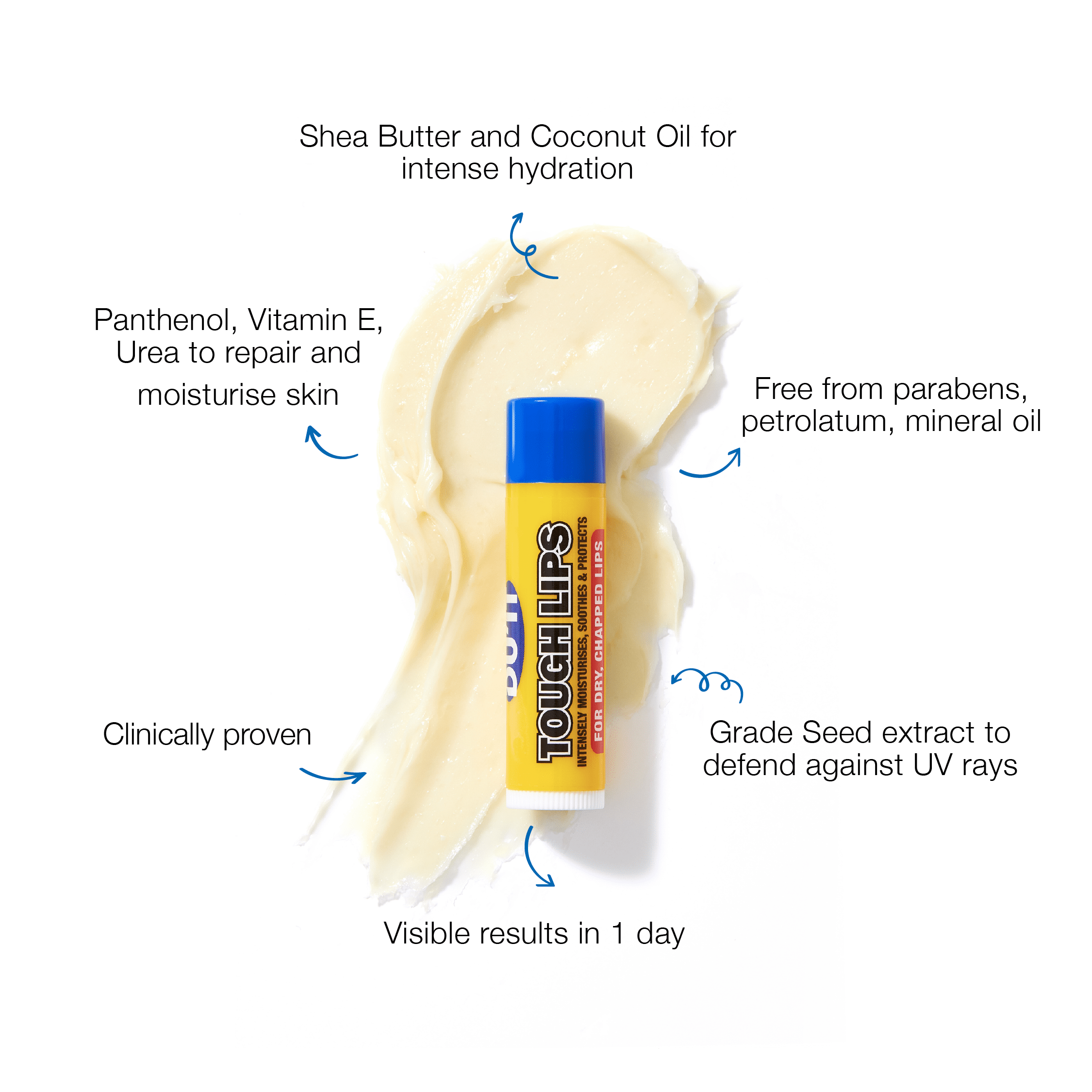 Tough Lips Lip Balm - Image 2