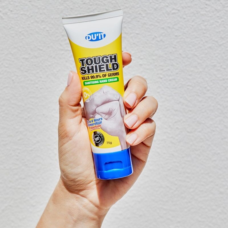 Tough Shield Sanitising Hand Cream - Image 4