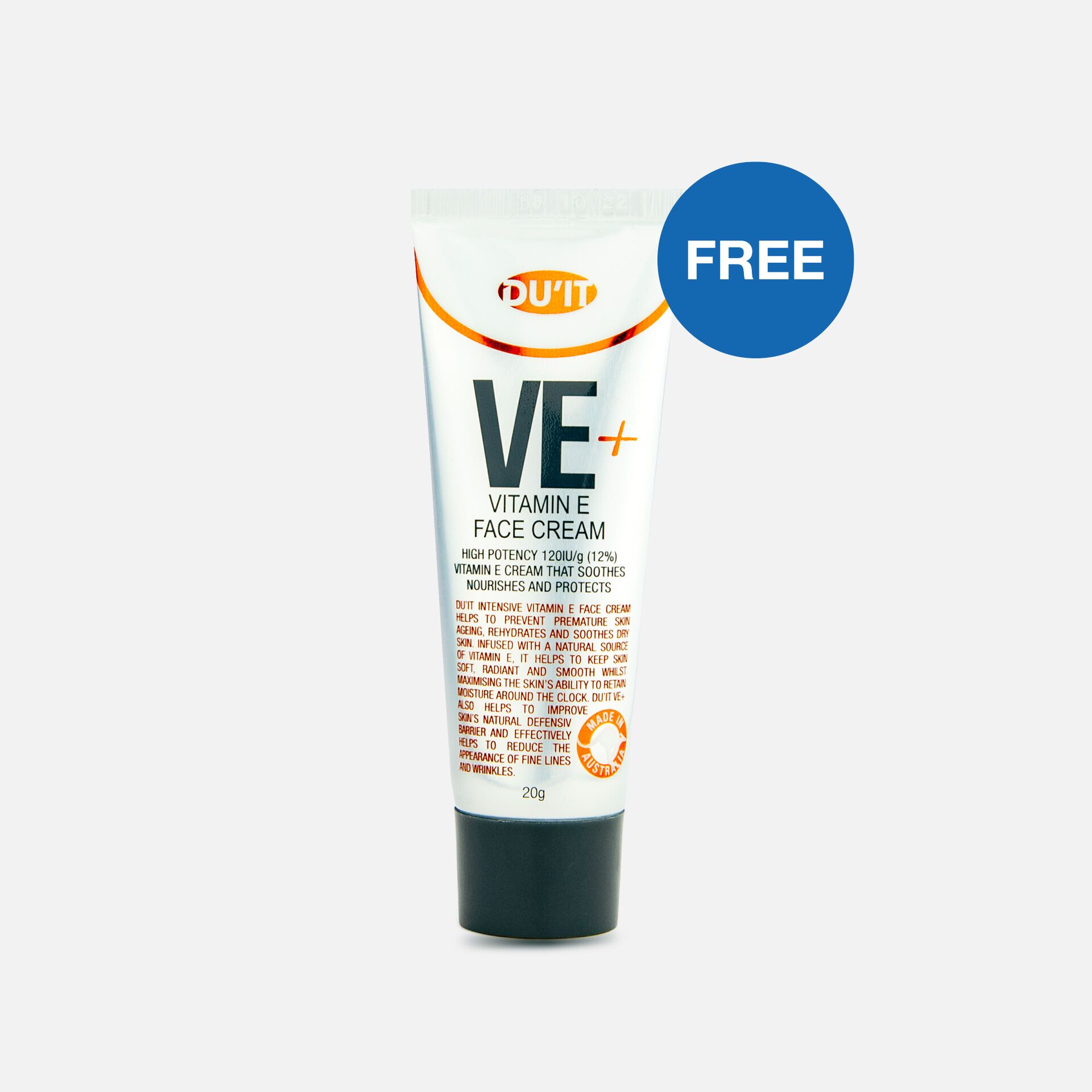 Tough Hands for Her Green Tea Duo | Anti-aging hand cream - Image 5