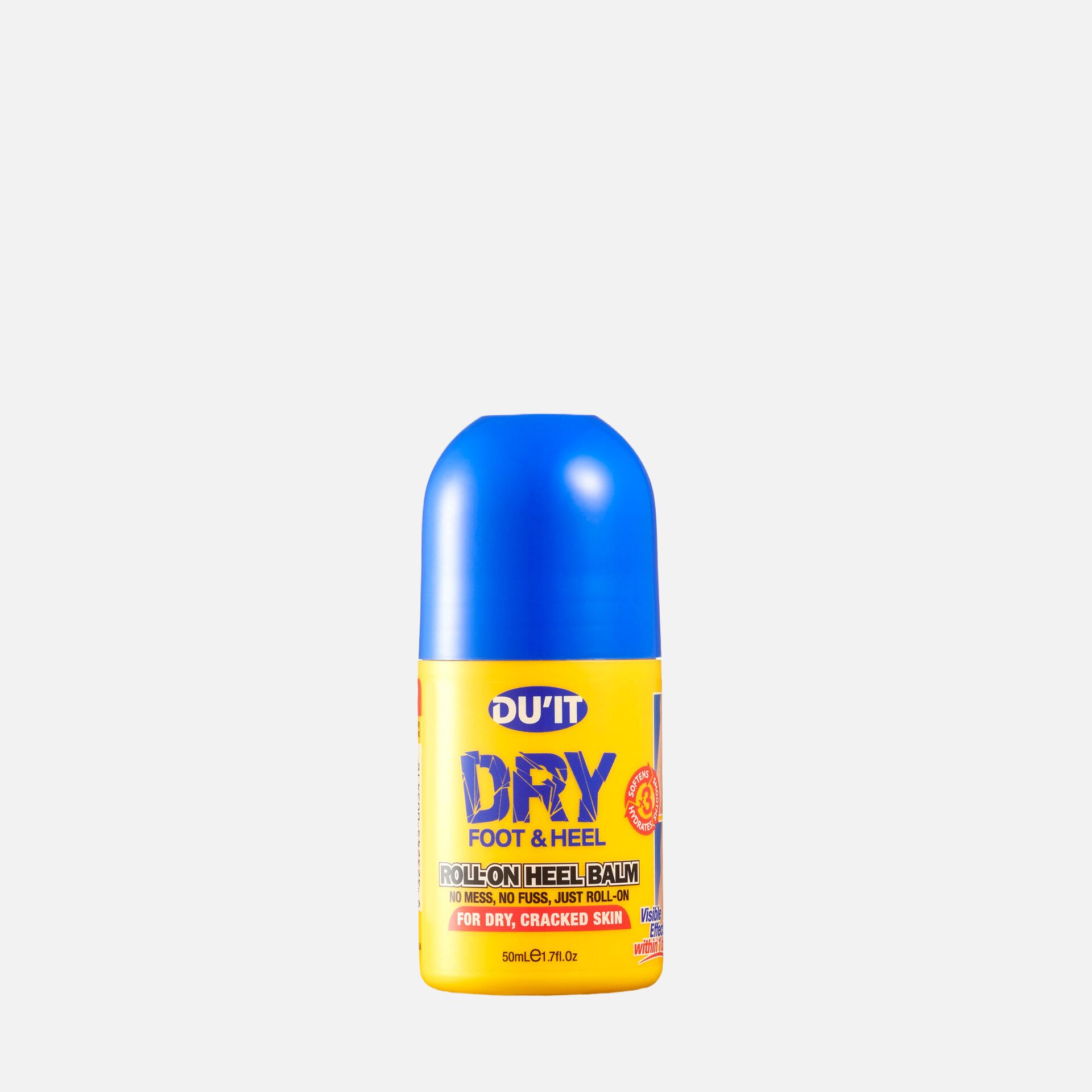Roll On Heel Balm