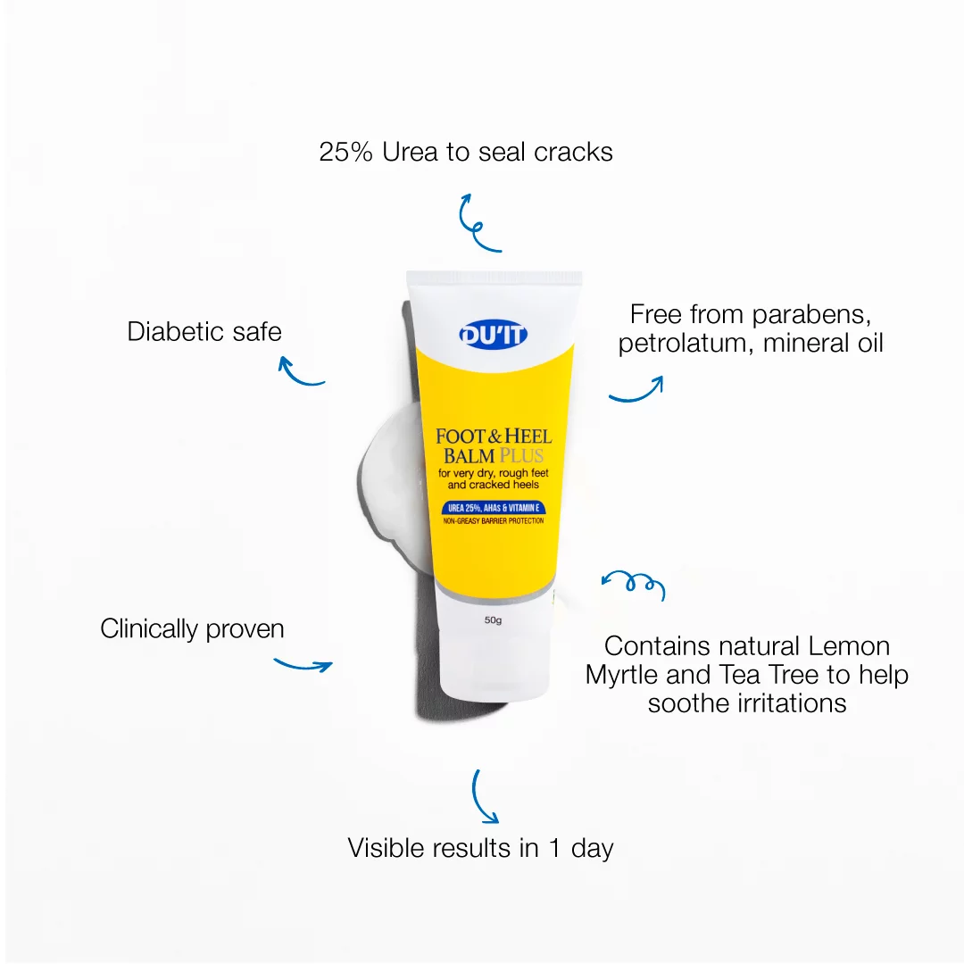 Hands & Heels Fix | Dry Skin Repair Kit - Image 4