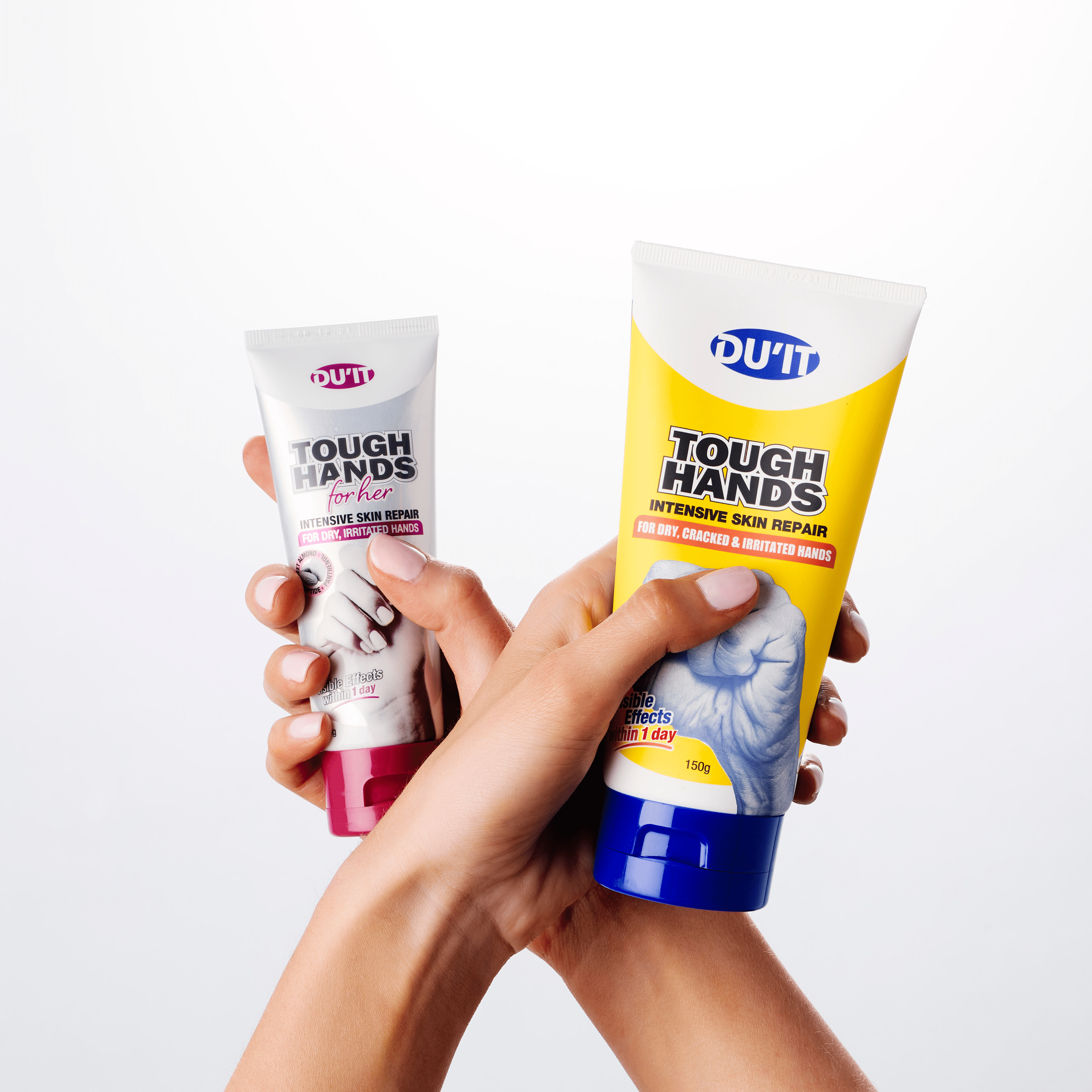 His & Hers Hands | Hand Cream Duo - Image 2
