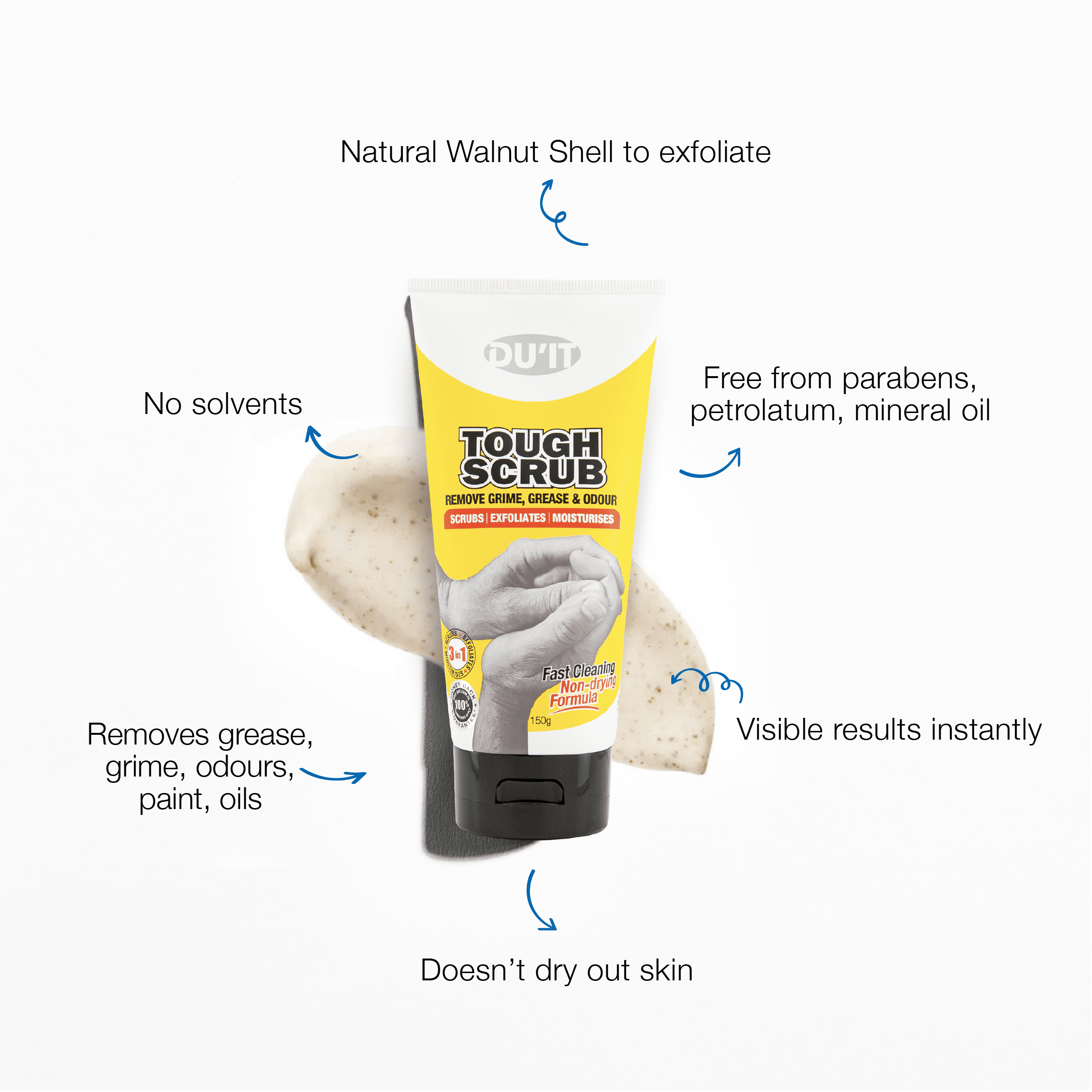 Tough Hand Scrub - Image 2