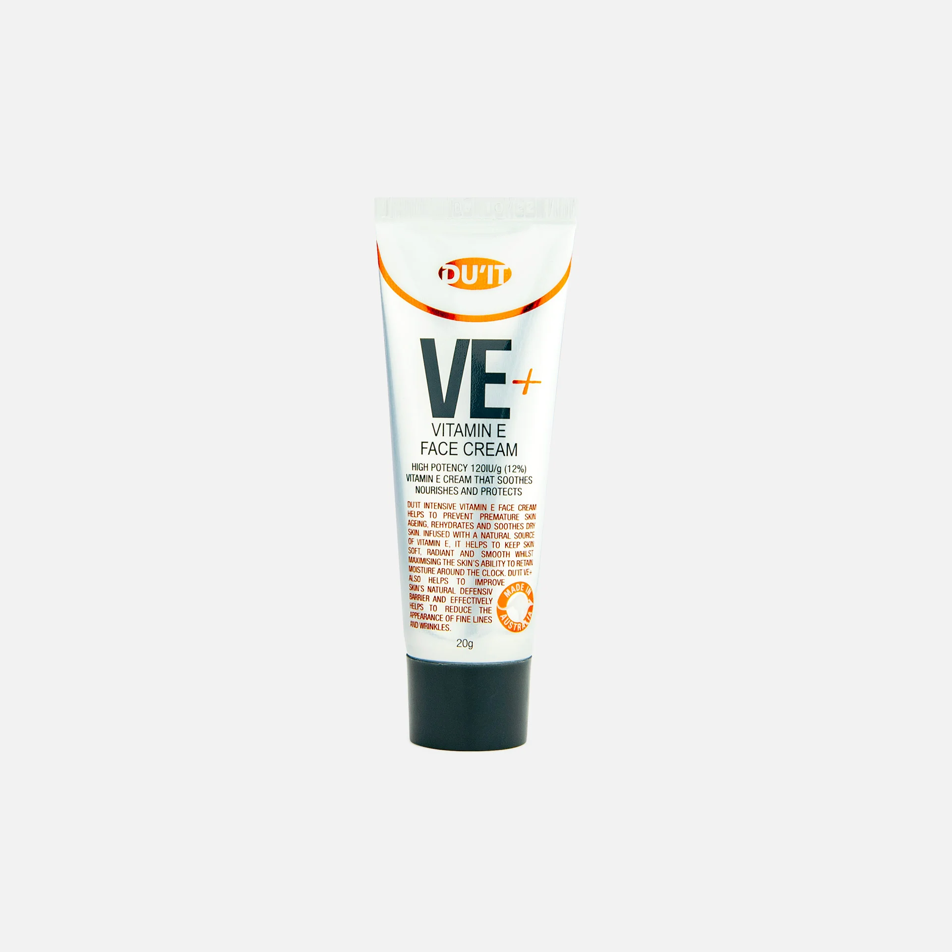 VE+ 6x Vitamin E Face Cream 20g