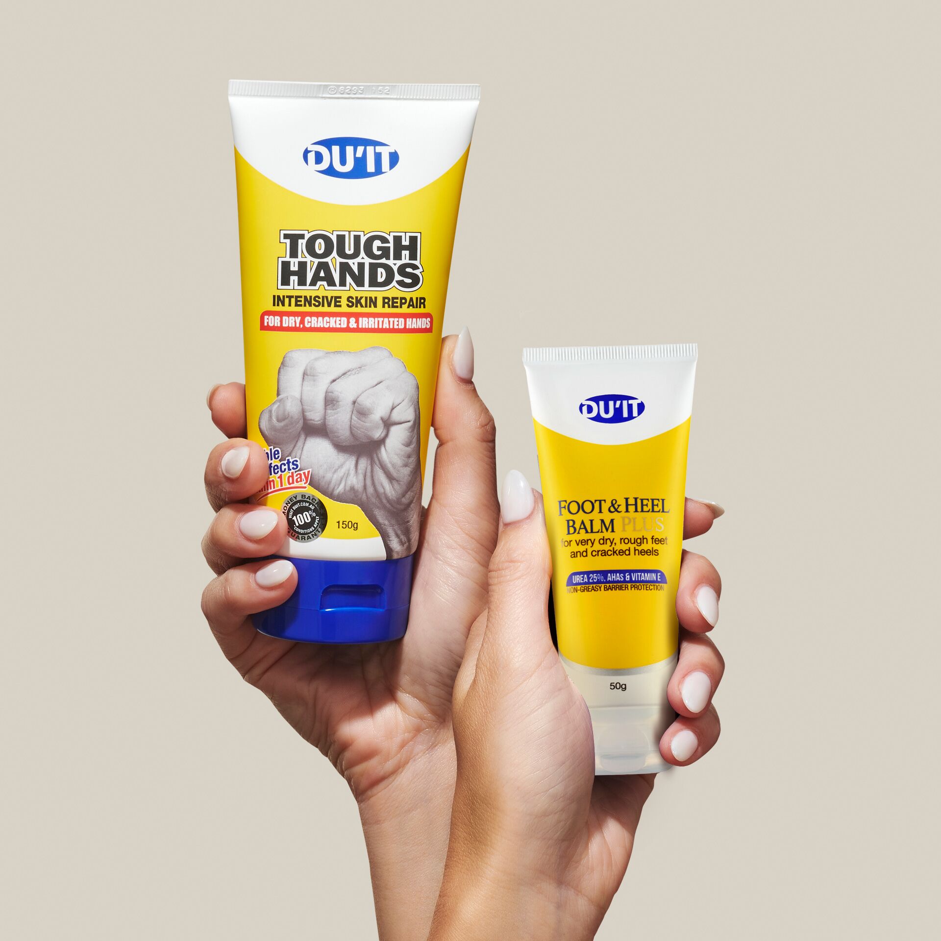 Hands & Heels Fix | Dry Skin Repair Kit - Image 2