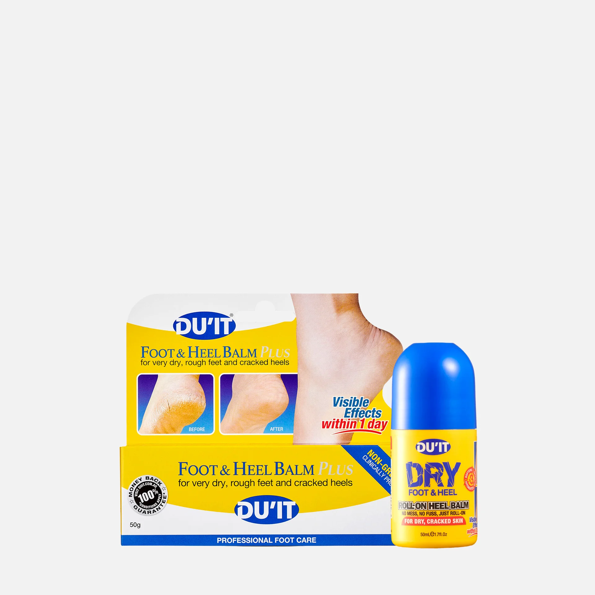 Heel Repair Duo