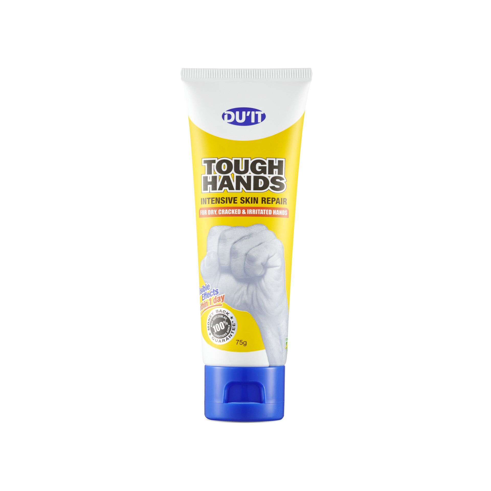 Tough Hands protect your hands from sun exposure, excessive washing, chemical irritants and more.